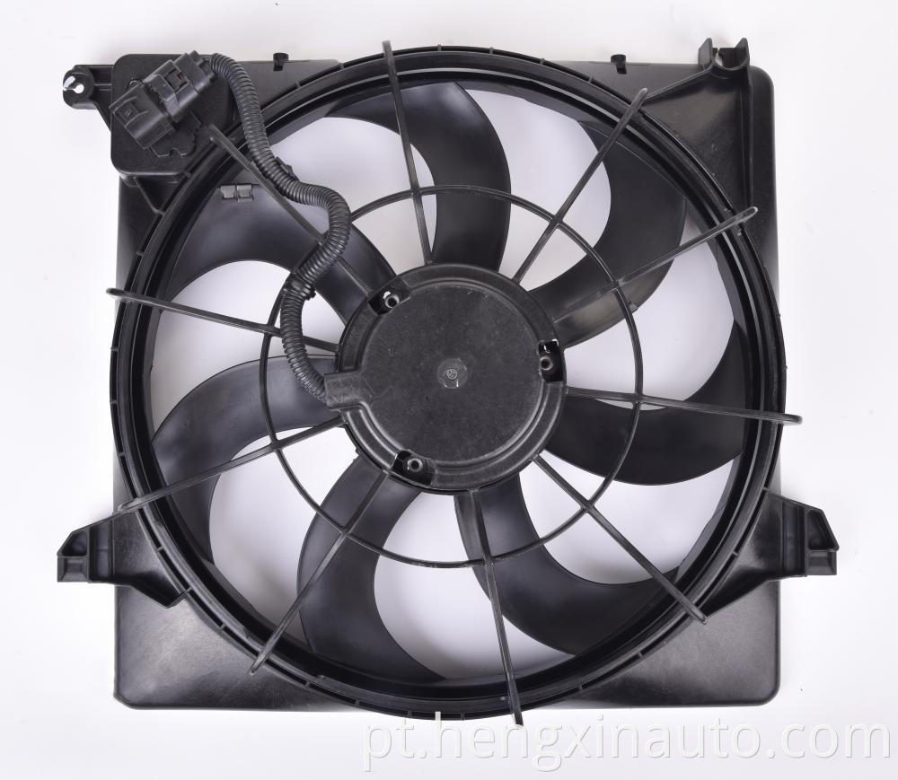 25380 2p000 Radiator Fan Jpg